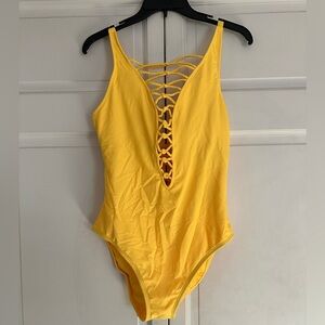 NEW Bleu Rod Beattie swimsuit